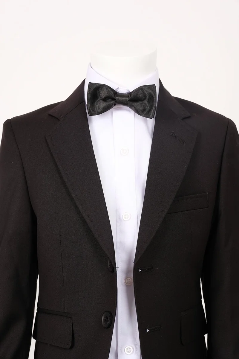 دكتور جونيور Boy 2 Piece Suit Slim Fit