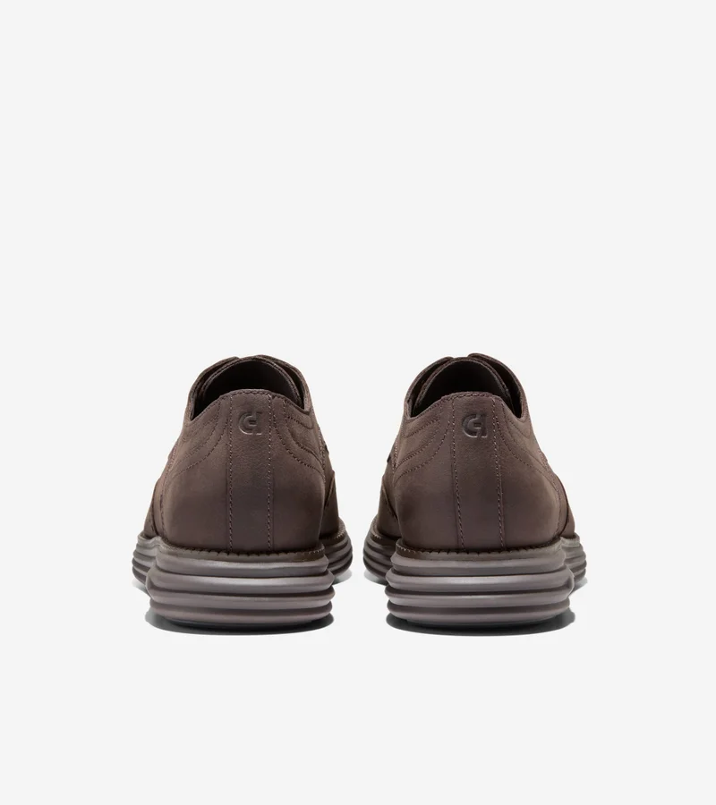COLE HAAN Men's ØriginalGrand Remastered Wingtip Oxfords