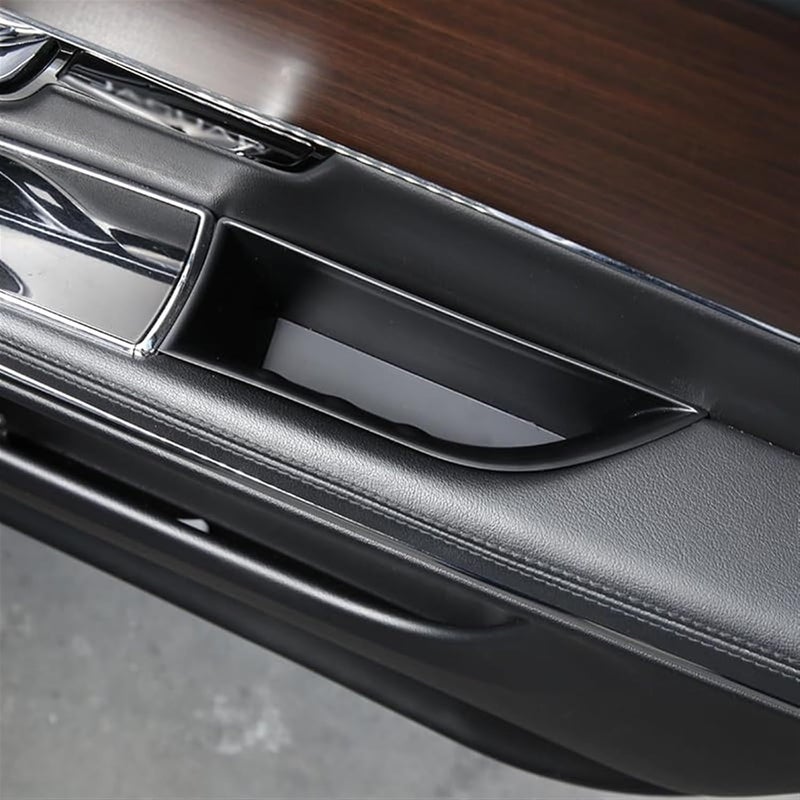 Wivplex Car Door Handle Storage Box for Jaguar - Image 4