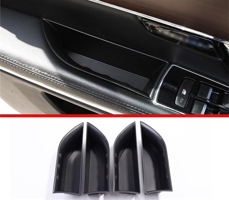 Wivplex Car Door Handle Storage Box for Jaguar - Image 2