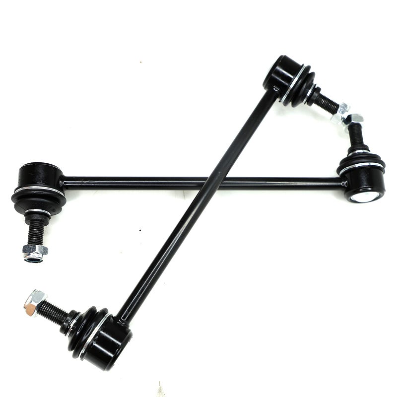 XOPIYAO K80066 Front Stabilizer Bar Link Sway Bar End Links Suspension Kit Compatible with 2000-2011 Focus 2010-2013 Transit Connect 1999-2002 Cougar 2 PCS