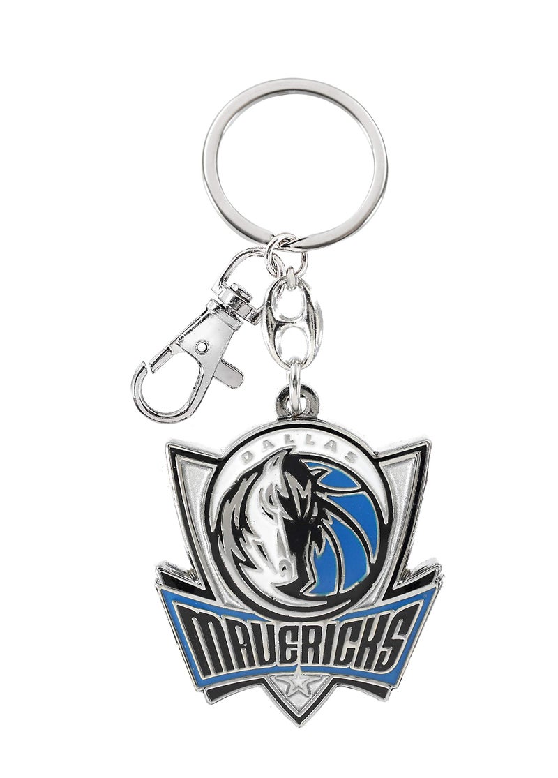 aminco مفتاح سلسلة شعار دالاس مافريكس من أمينكو NBA ثقيل الوزن - Image 4