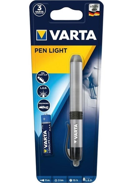 VARTA LED Pen Flashlight Penlight  - Image 2
