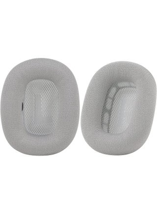 Sponge Cover Ear Pads Airpods Max Headset Replacement Protein Leather Ear Cushion Accessories Digital Computer Digital-Color:Single Net Silver Gray Earmuff - pzsku/Z5C2652A59AC38B6E48C9Z/45/1746231395/cfa3c5f2-91d8-4ab0-b6f2-20d4f5b8d83b