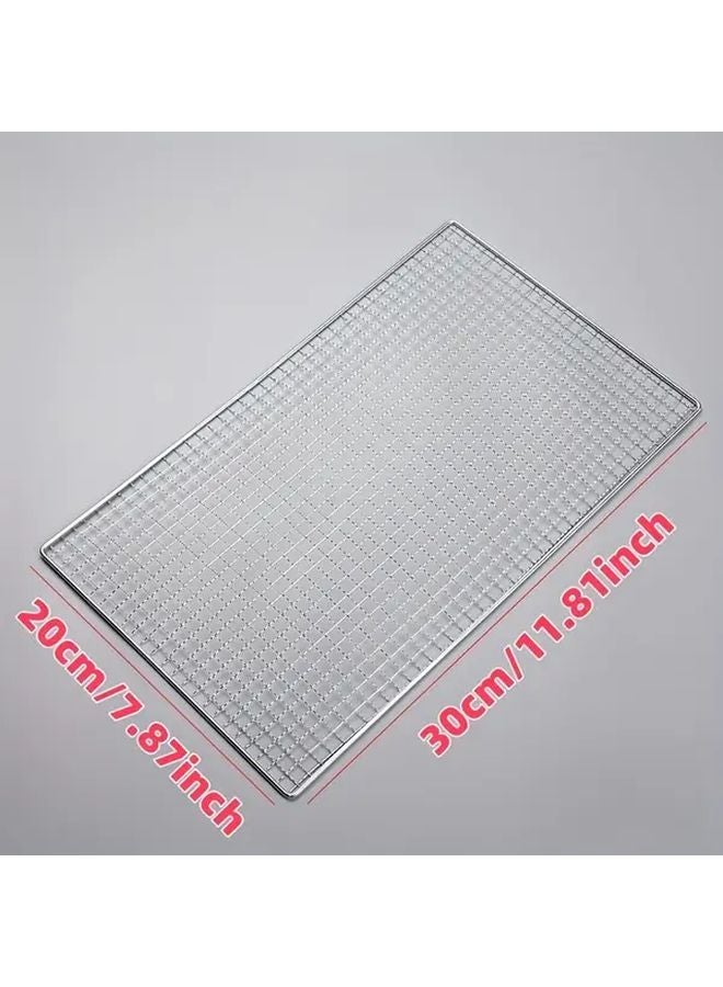 شبكة معدنية ثقيلة للاستخدام المنزلي من الكربون الصلب لمستلزمات الحيوانات الأليفة وعش الطيور ورف الزراعة - Image 1