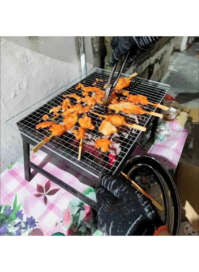 شبكة معدنية ثقيلة للاستخدام المنزلي من الكربون الصلب لمستلزمات الحيوانات الأليفة وعش الطيور ورف الزراعة - Image 5