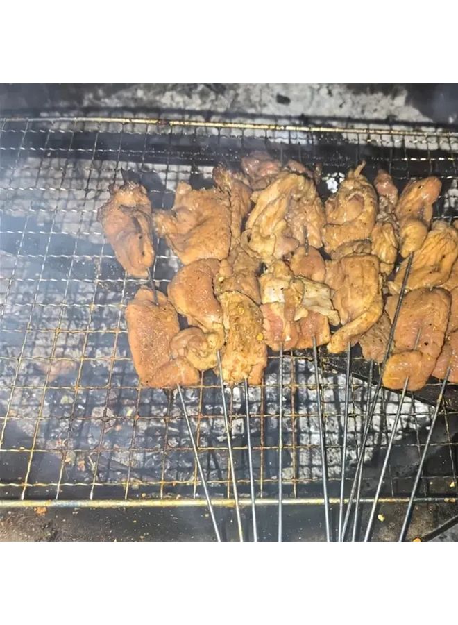 شبكة معدنية ثقيلة للاستخدام المنزلي من الكربون الصلب لمستلزمات الحيوانات الأليفة وعش الطيور ورف الزراعة - Image 4