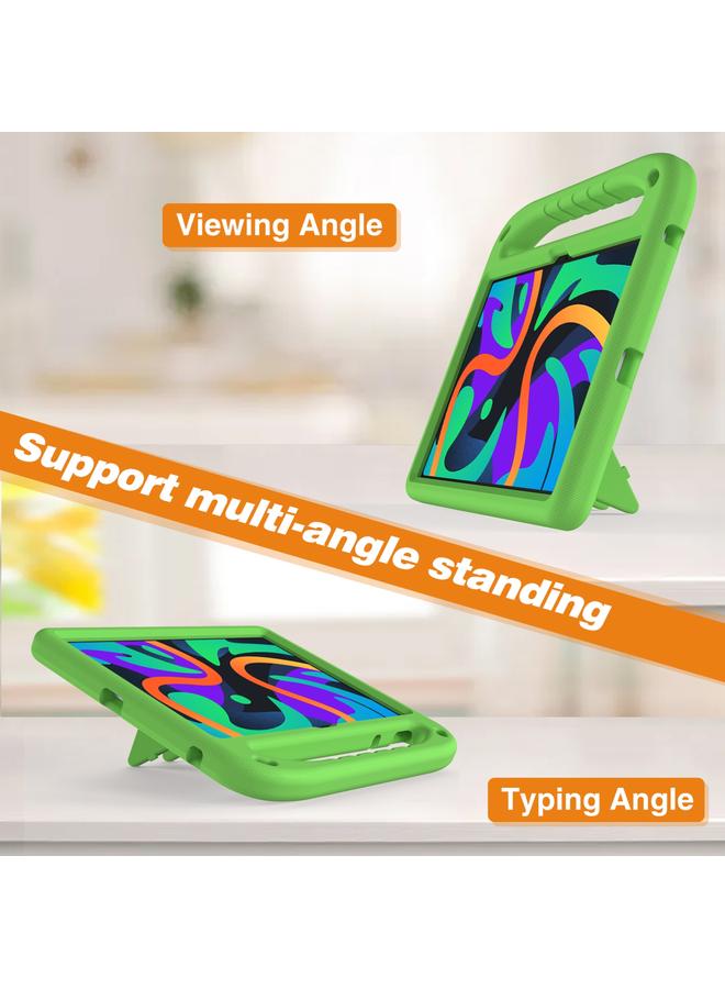 اس-توب جراب لجهاز Amazon Fire Max 11 2023 اللوحي المقاوم للصدمات والمصنوع من مادة EVA مع حامل - Image 4