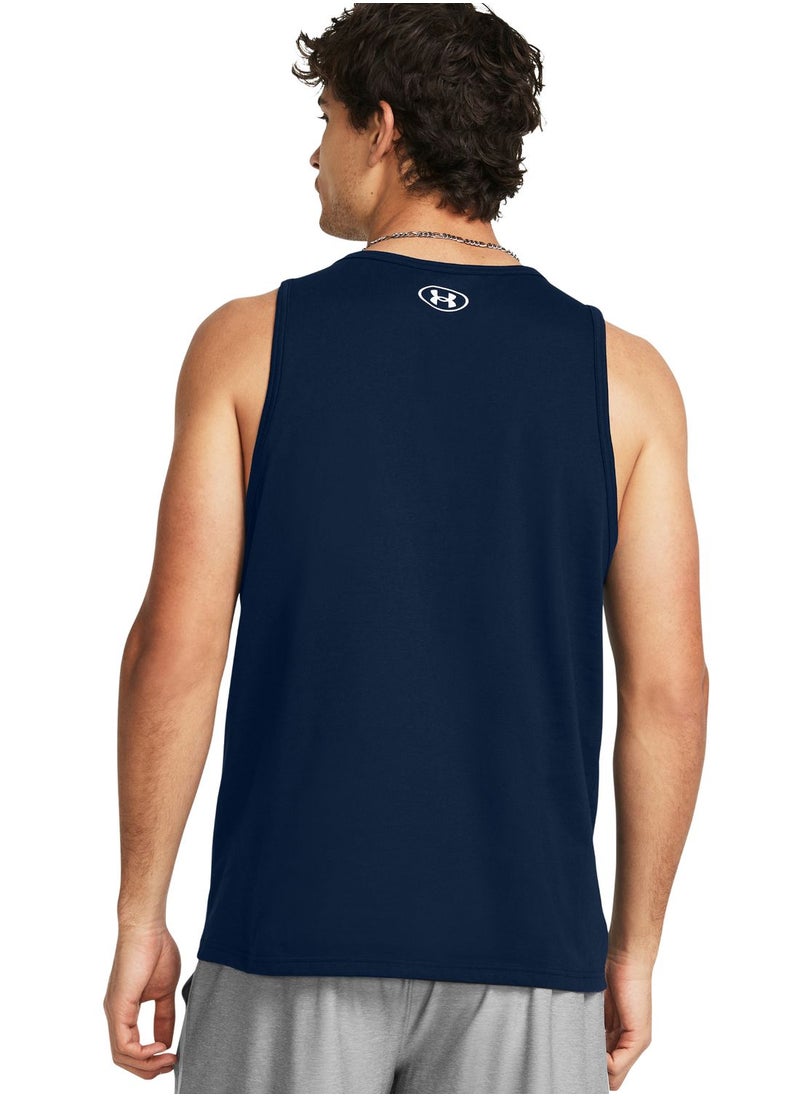 UNDER ARMOUR - Sportstyle Logo Tank - Image 1