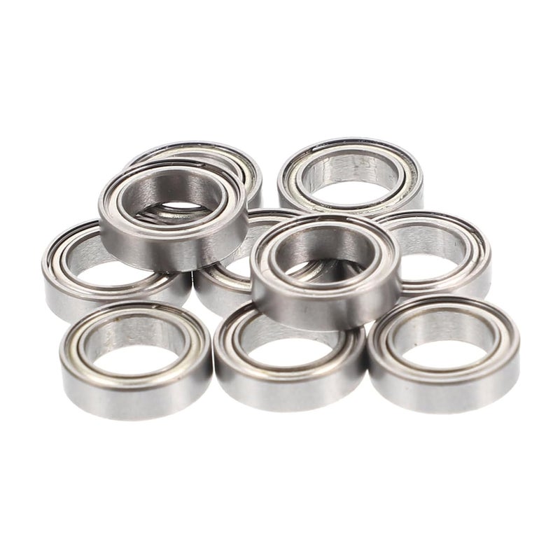 10 Pcs Metal Ball Bearings Replacement Parts For Remote Control RC Car - Image 1