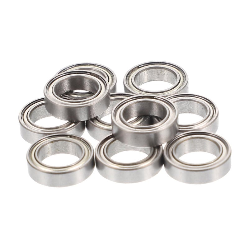 10 Pcs Metal Ball Bearings Replacement Parts For Remote Control RC Car - Image 2
