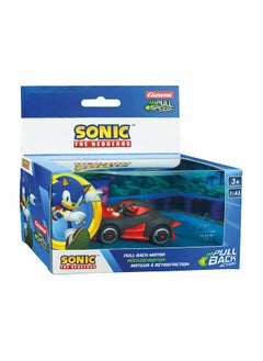 Carrera Sonic The Hedgehog Pull-back Lekebil Car (1:43) - pzsku/Z5C2674E575F1EE4126E4Z/45/_/1730101188/5f387e31-0be2-4a93-9622-95300a79d64c