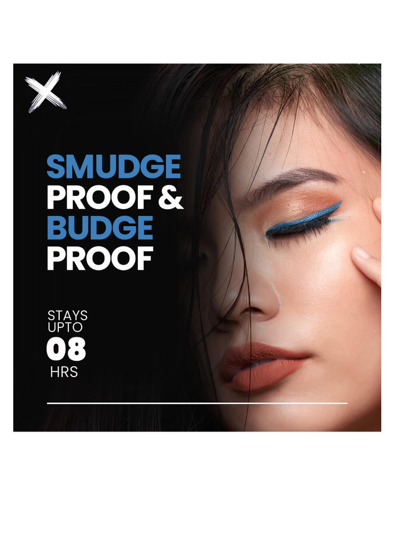 مارس قلم رصاص MARS لن يتلطخ ولن يتزحزح، قلم كاجال ناعم ومطفأ اللمعة، يدوم طويلاً ومقاوم للماء03-القطيفة السوداء - Image 2