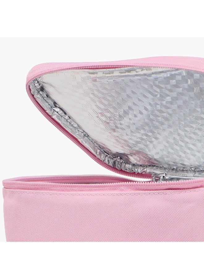 Must Lunch Bag-Sustainable-1 Cmprt-6L (Rpet Pu) Pink \ 24?19?13 - Image 4