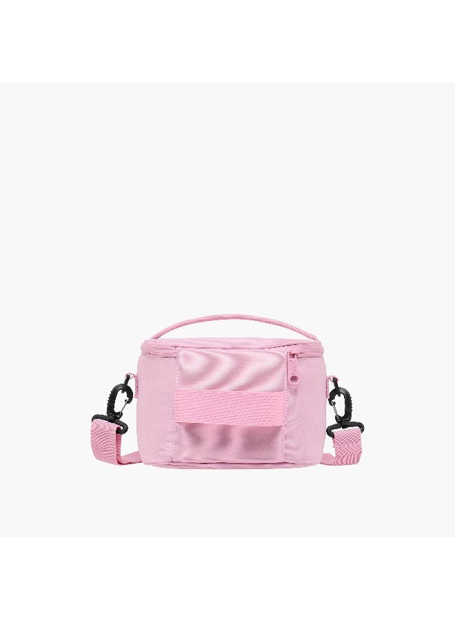 Must Lunch Bag-Sustainable-1 Cmprt-6L (Rpet Pu) Pink \ 24?19?13 - Image 3