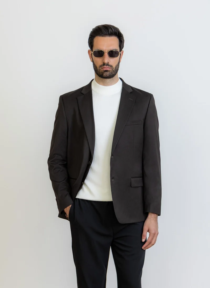 SHAPES COMFORT SUIT BLAZER