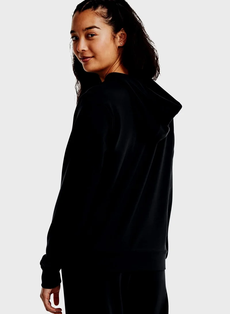 UNDER ARMOUR Rival Terry Graphic Hoodie