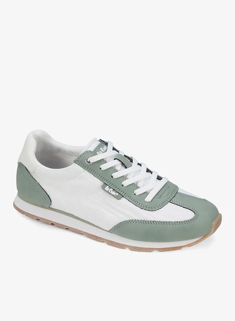 لي كوبر Lee Cooper Casual Lace Up Shoe