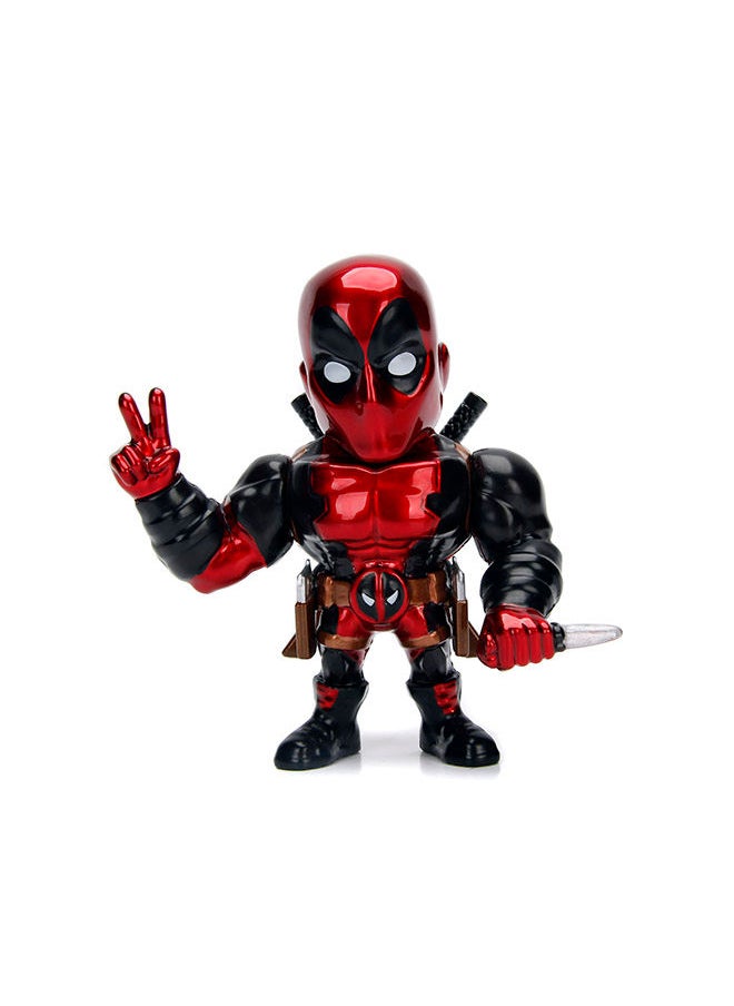 JADA Marvel Deadpool Figure  - Image 3