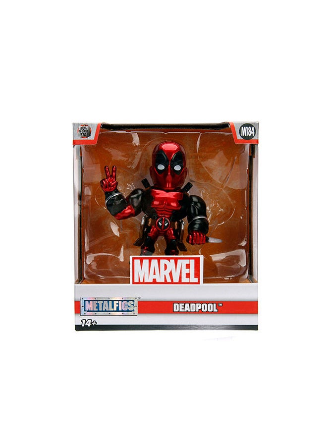 JADA Marvel Deadpool Figure  - Image 2