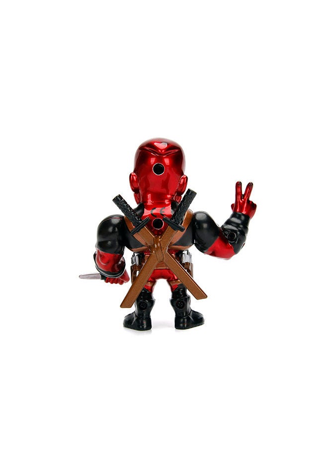 JADA Marvel Deadpool Figure  - Image 5