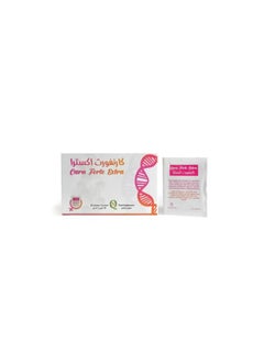Noor AlQmar Carn Forte Extra Supports Women’S Health, Regulates Hormones, Boosts Fertility, And Improves Ovarian Health - 20 Sachets  - Image 2