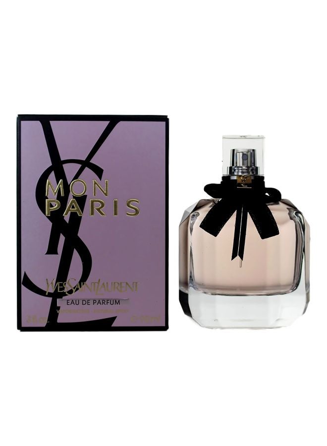 ایو سن لوران عطر مون باريس عطر 90ملليلتر - Image 5