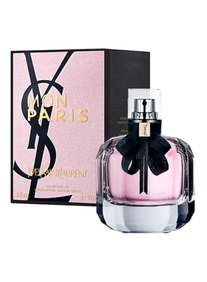 ایو سن لوران عطر مون باريس عطر 90ملليلتر - Image 2