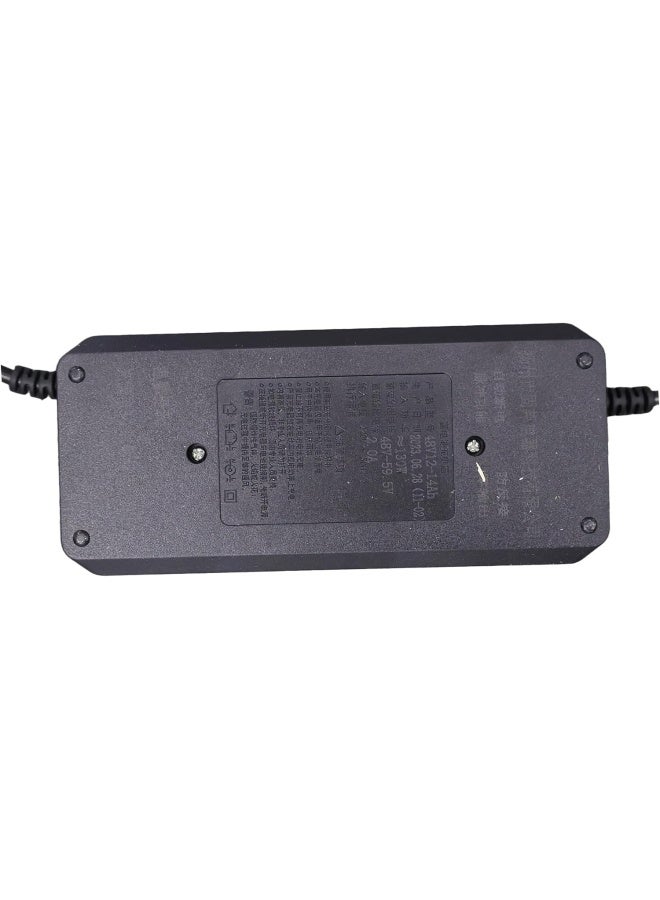 CHENXIAN - Intelligent Battery Charger 48V12Ah 2.5A Output Charger For Ebike Wheelchair Scooter Charger - Image 4