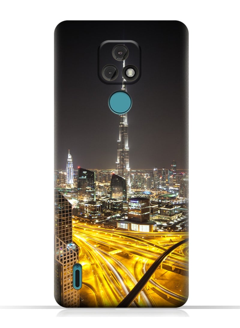 إيه إم سي ديزاين غطاء حماية بطبعة هاتف لينوفو  K12 - Image 1