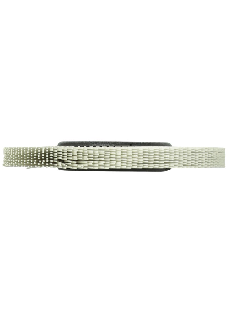 Cubitron Cubitron Radial Bristle Brush, 3M/Aluminum Oxide, 6000 rpm, 6 Diameter x 7/16 Width, 120 Grit (Pack of 1)  - Image 2