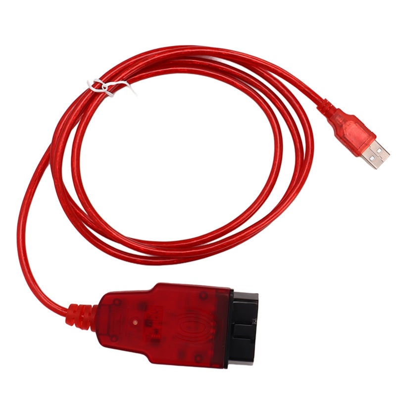 Banana ECU Programmer Diagnostic Cable ABS Plastic OBD2 ECU Programmer Cable - Multifunction UCH Matching Key Coding for Renolink V1.89 - Image 2