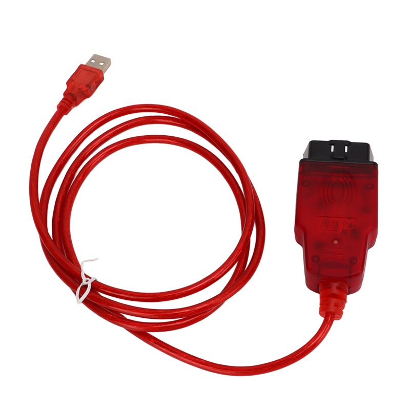 Banana ECU Programmer Diagnostic Cable ABS Plastic OBD2 ECU Programmer Cable - Multifunction UCH Matching Key Coding for Renolink V1.89 - Image 4