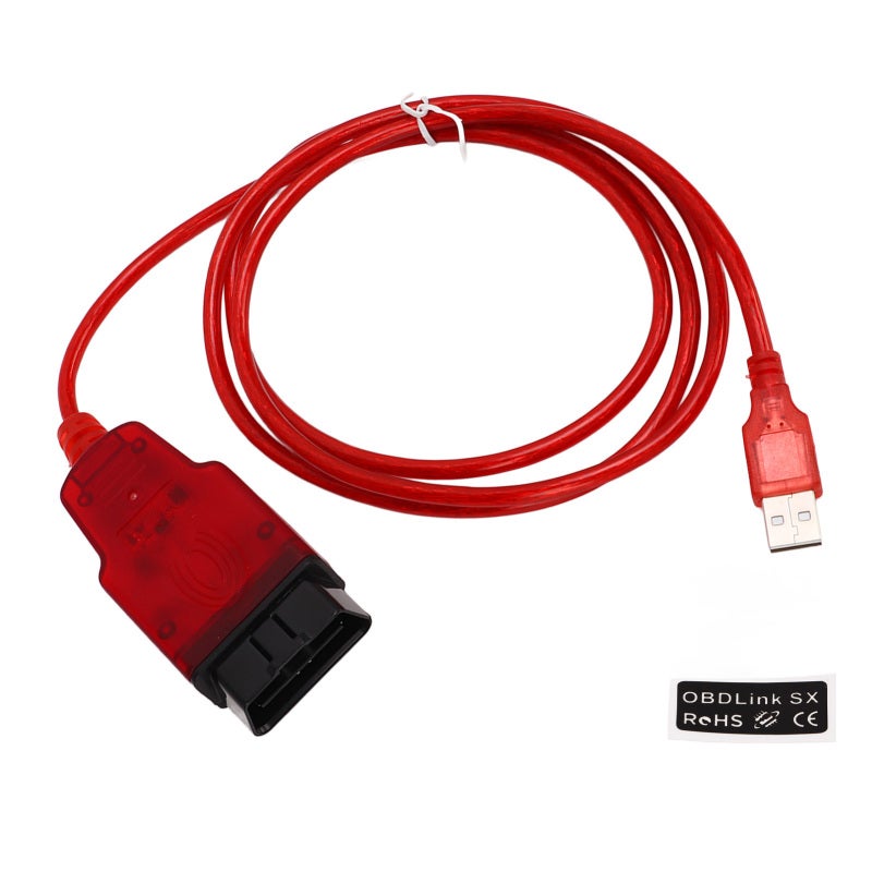 Banana ECU Programmer Diagnostic Cable ABS Plastic OBD2 ECU Programmer Cable - Multifunction UCH Matching Key Coding for Renolink V1.89 - Image 1