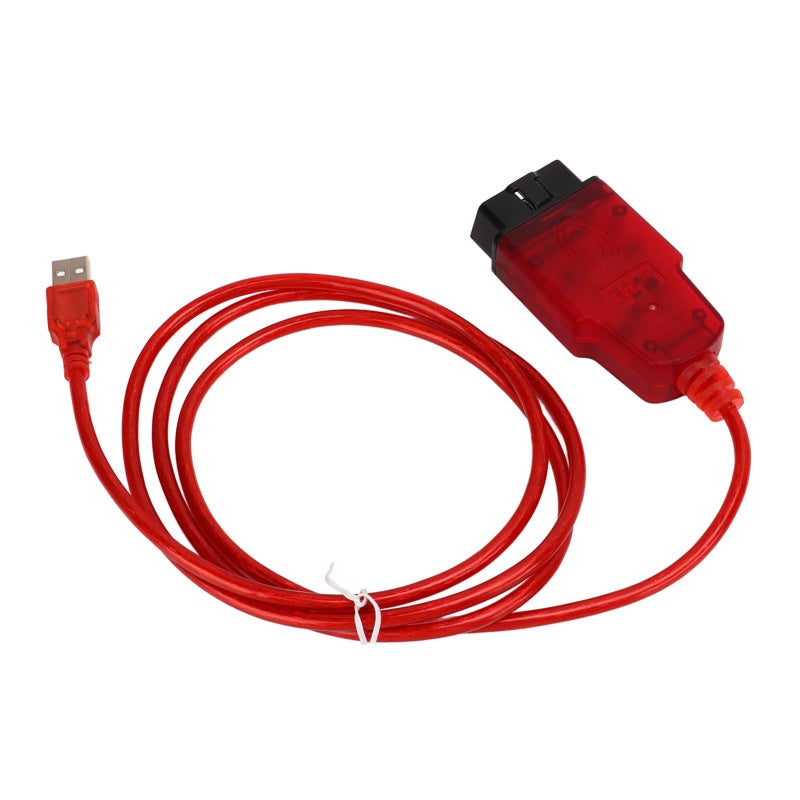 Banana ECU Programmer Diagnostic Cable ABS Plastic OBD2 ECU Programmer Cable - Multifunction UCH Matching Key Coding for Renolink V1.89 - Image 5