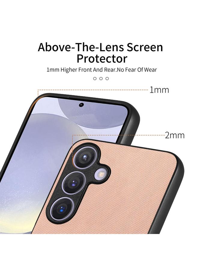 اس-توب جراب خلفي من الجلد الصناعي لهاتف Samsung Galaxy S25+ 5G - Image 3