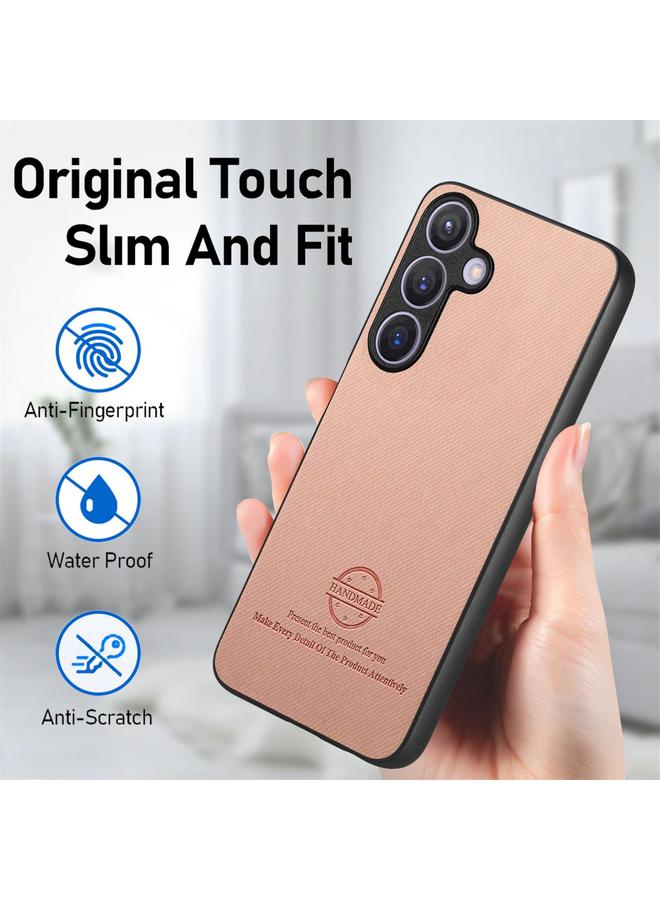 اس-توب جراب خلفي من الجلد الصناعي لهاتف Samsung Galaxy S25+ 5G - Image 5