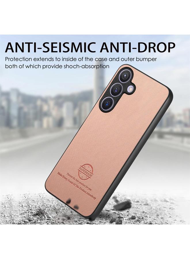 اس-توب جراب خلفي من الجلد الصناعي لهاتف Samsung Galaxy S25+ 5G - Image 4