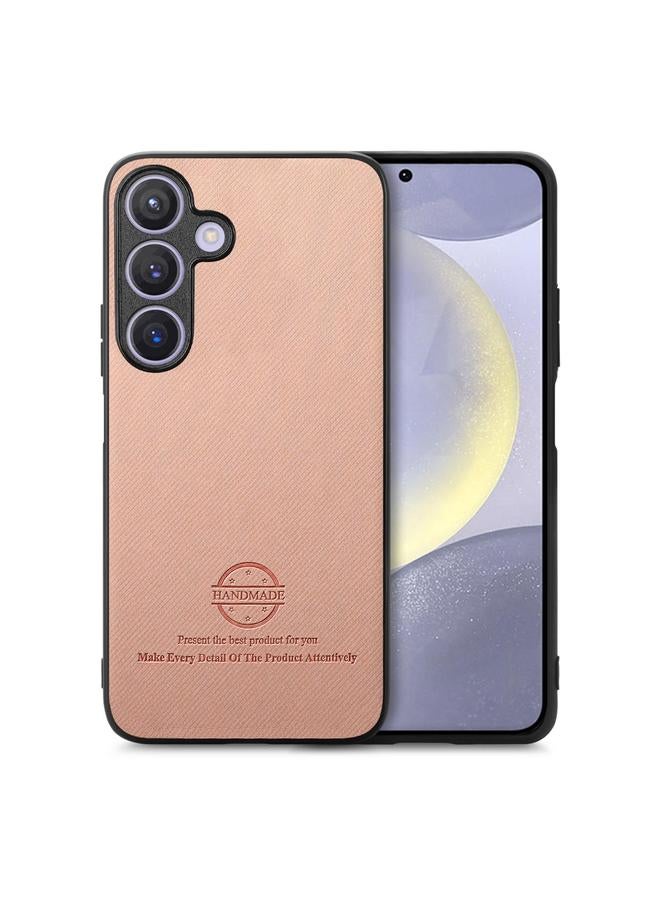 اس-توب جراب خلفي من الجلد الصناعي لهاتف Samsung Galaxy S25+ 5G - Image 1