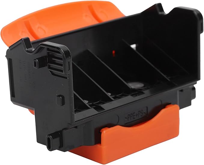 Compatible Print Head Qy6 0073 Single Black for IP3600 IP3680 MP540 MP545 MP550 MP558 - Image 1