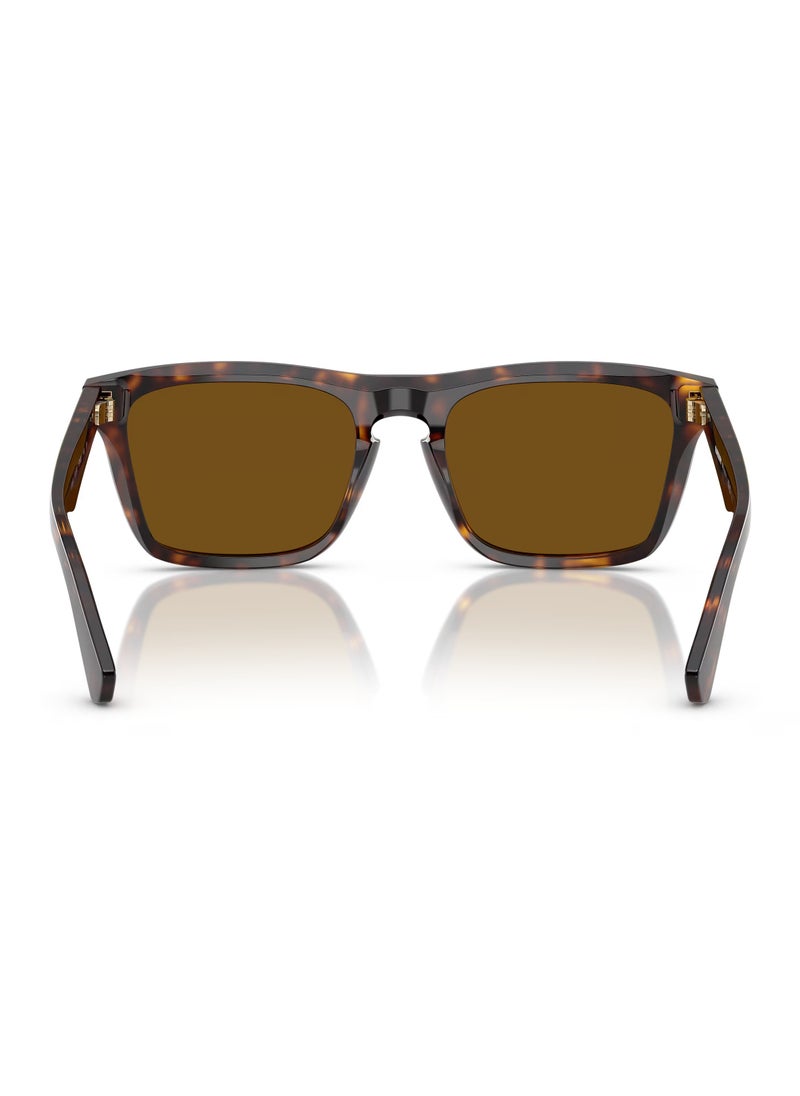 BURBERRY Burberry BE4434 Men's Sunglasses  - Image 4