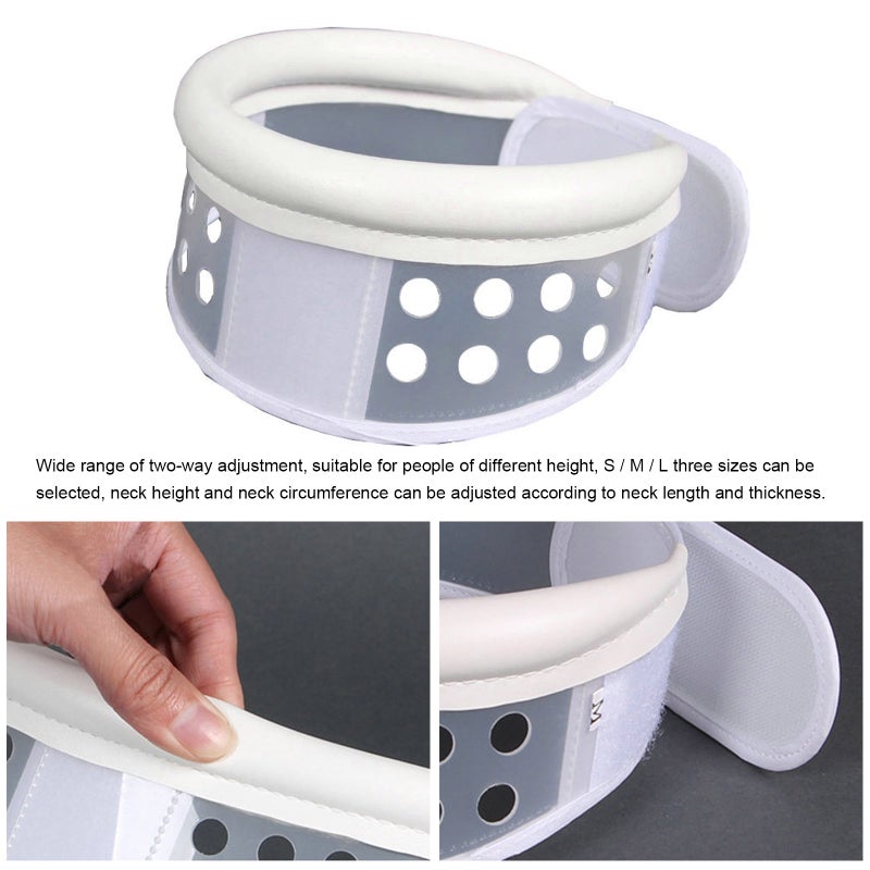 Neck Brace for Migraine Due to Cervical Spine Problems Cervical Collar Neck Pain Relief for Cervical Decompression - Image 2