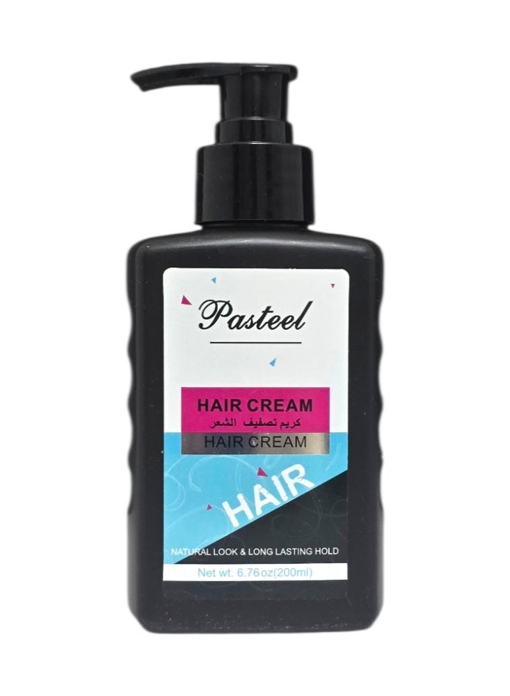 PASTEEL Hair Cream 200Ml - Image 1