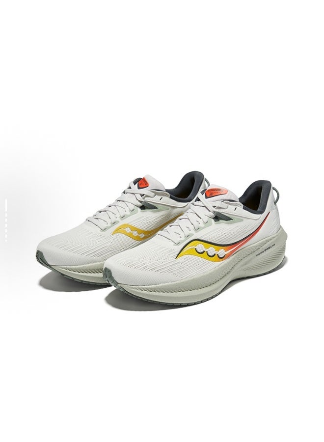 saucony  triumph 21   casual sport shoes - Image 3