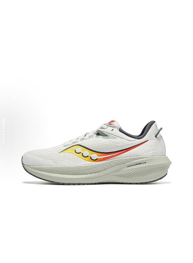 saucony  triumph 21   casual sport shoes - Image 1