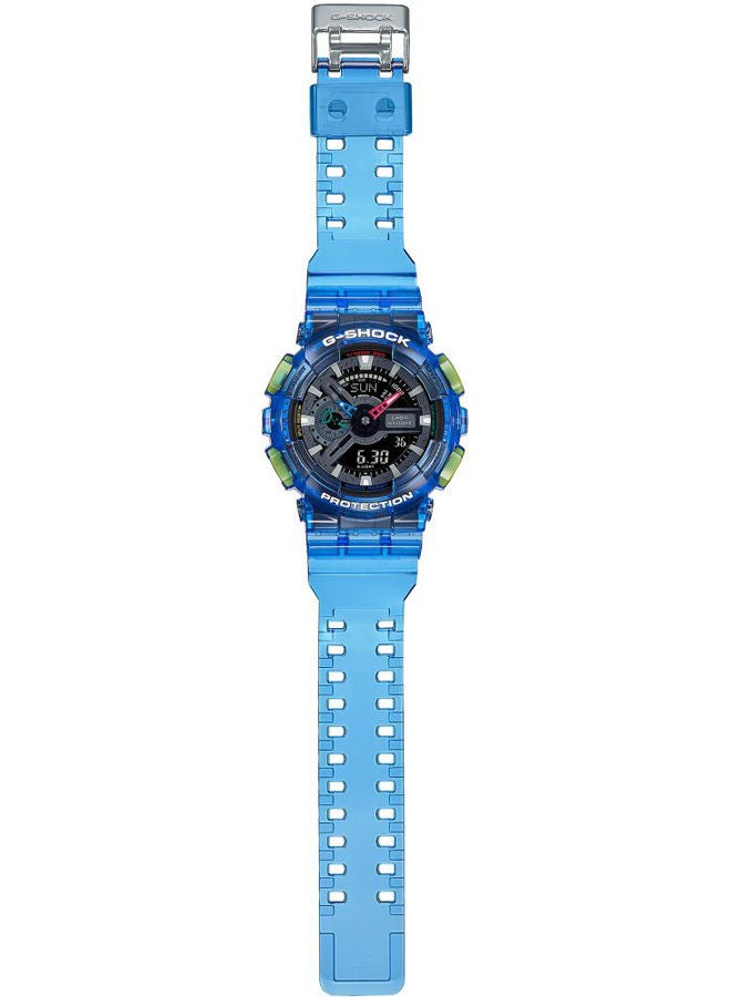 G-SHOCK Resin Analog+Digital Watch GA-110JT-2ADR - Image 3
