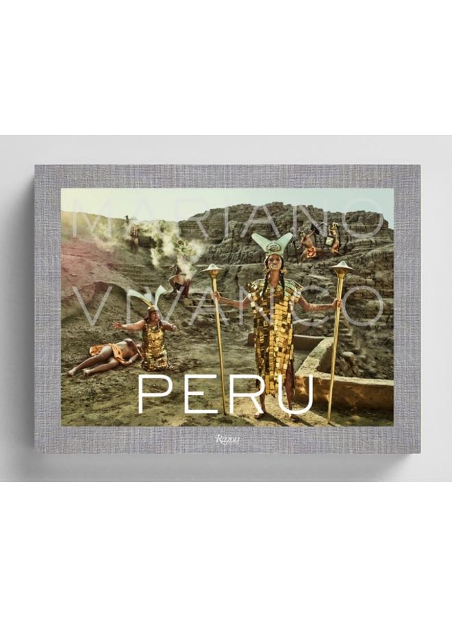 Peru, Mariano Vivanco 