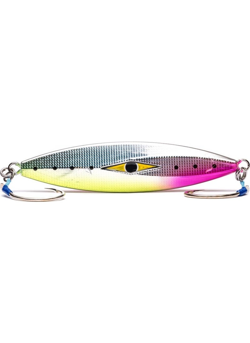 Mustad Staggerbod Jig Fake Bait PKC-250G  - Image 1