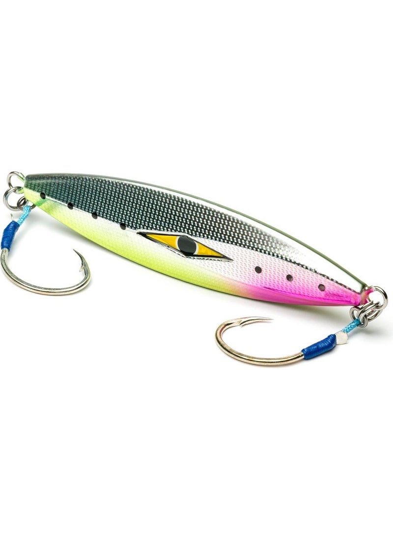 Mustad Staggerbod Jig Fake Bait PKC-250G  - Image 2