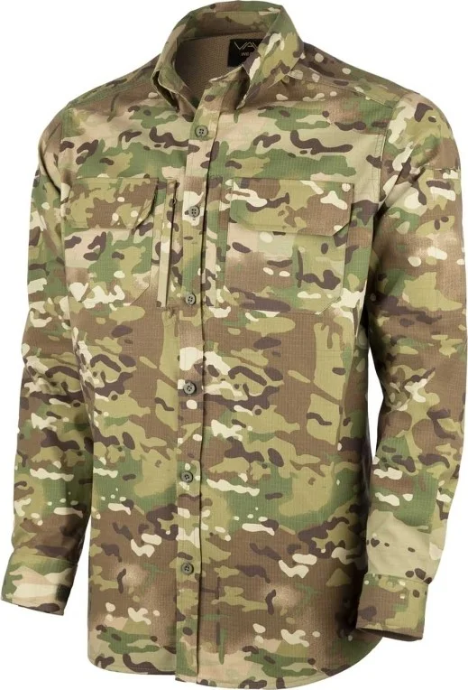 فاف وير Outdoor Tactical Cotton Men's Shirt HIDDEN02